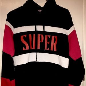BUZZ brand hoodie